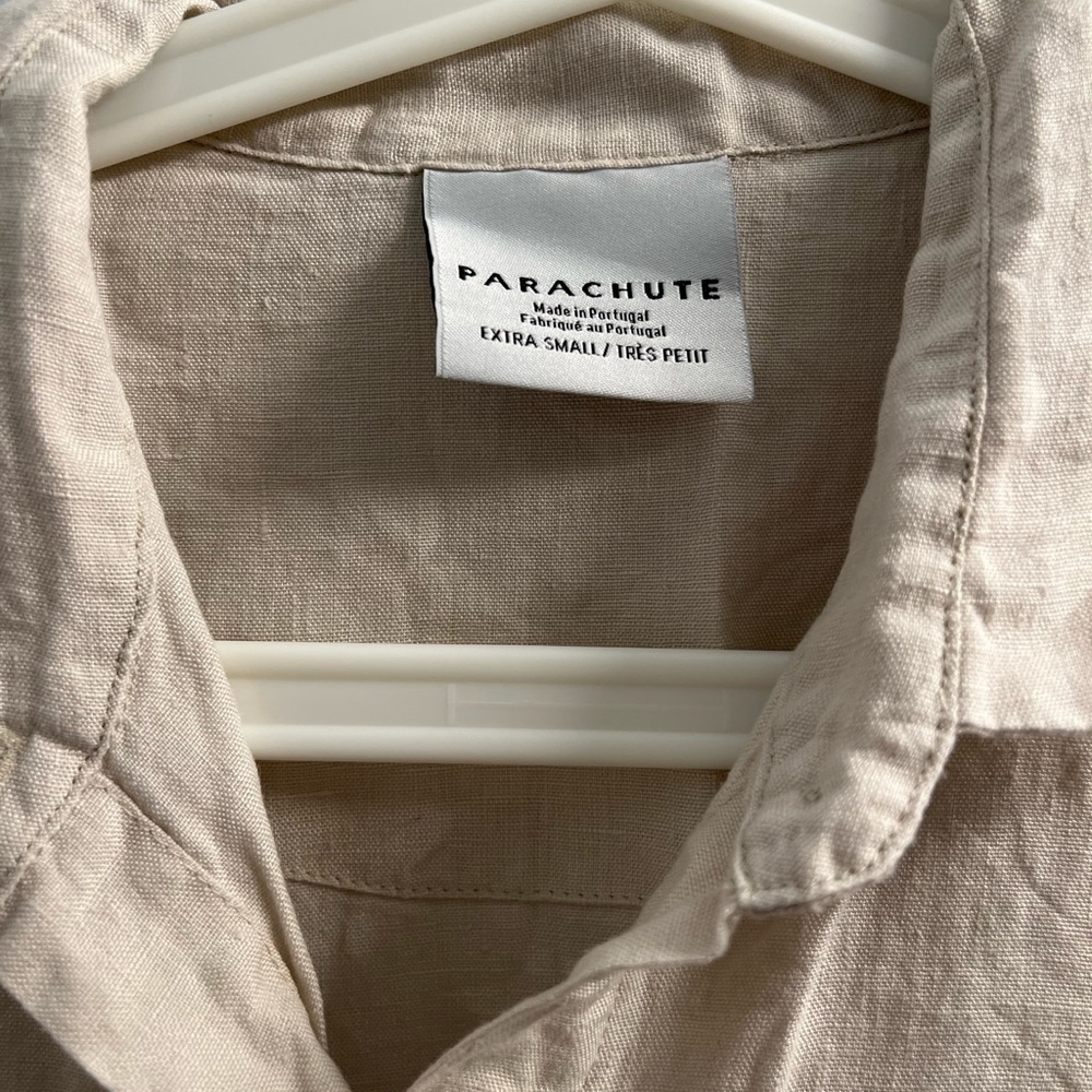 Parachute Home Linen Button Down - image 3